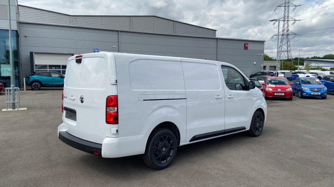 Vauxhall Vivaro L2 Diesel 2.0 Turbo D 145 Pro H1 Van - Image 12